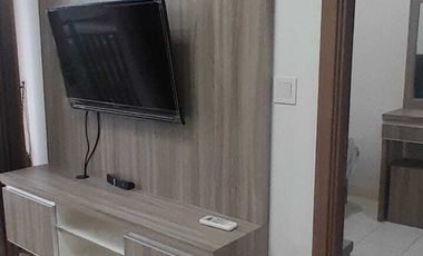 Disewakan 2BR FF 1 Tahun Apartemen Podomoro Golf View Cimanggis Tower