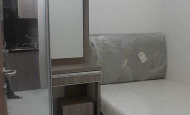 Disewakan 2BR FF 1 Tahun Apartemen Podomoro Golf View Cimanggis Tower