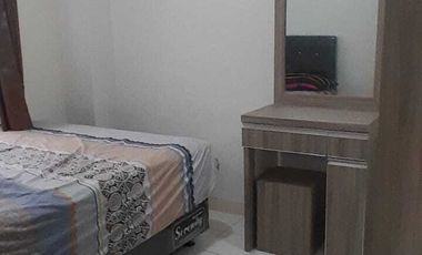 Disewakan 2BR FF 1 Tahun Apartemen Podomoro Golf View Cimanggis Tower