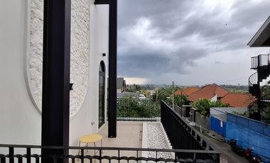 Villa ocean view yg terletak di Ungasan Kuta selatan