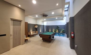 Villa ocean view yg terletak di Ungasan Kuta selatan