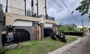 Villa ocean view yg terletak di Ungasan Kuta selatan