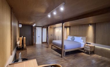 Villa ocean view yg terletak di Ungasan Kuta selatan