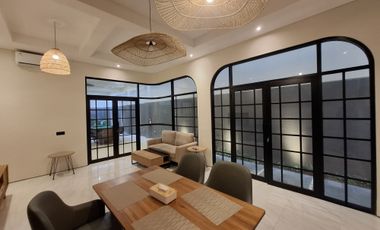 Villa ocean view yg terletak di Ungasan Kuta selatan