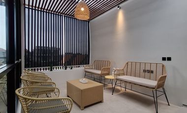 Villa ocean view yg terletak di Ungasan Kuta selatan