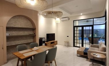 Villa ocean view yg terletak di Ungasan Kuta selatan