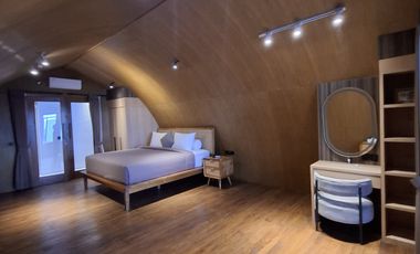 Villa ocean view yg terletak di Ungasan Kuta selatan