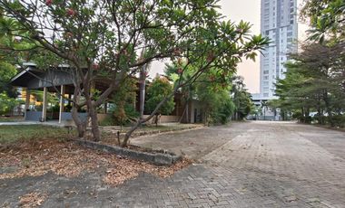 Disewa Tanah Sunter Jalan Raya Ex Restoran