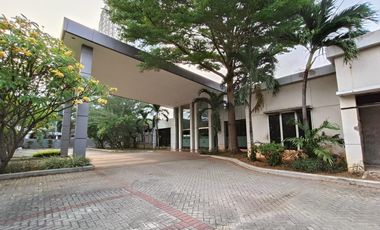 Disewa Tanah Sunter Jalan Raya Ex Restoran