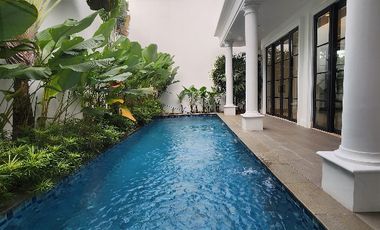 For Lease rumah mewah cilandak jaksel