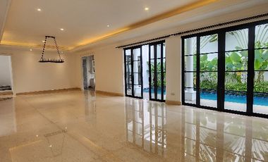For Lease rumah mewah cilandak jaksel