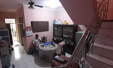 Rumah Hook Murah di Perum Sekardangan Indah Sidoarjo Kota