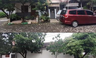 Rumah Hook Murah di Perum Sekardangan Indah Sidoarjo Kota