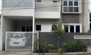 House in Cimareme Indah, West Bandung, Ready for Occupancy