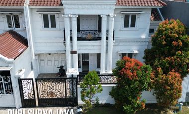 Rumah Dijual Sidoarjo Lokasi Strategis Perum Puri Surya Jaya Gedangan