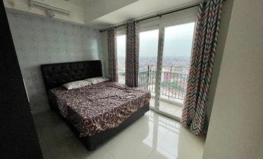 Disewakan Apartemen Breeze Bintaro Tangsel ( Ln Rt)