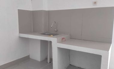 Rumah 2 Lantai Free Banjir & Polusi Udara cuma 5 Menit ke Stasiun