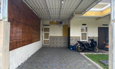 Rumah Sidoarjo SHM Full Furnish Perum Grand Surya