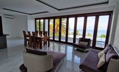 Villa hill view laut dekat senggigi