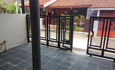 jual rumah baru murah saturnus mercuri margahayu raya