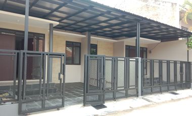 jual rumah baru murah saturnus mercuri margahayu raya