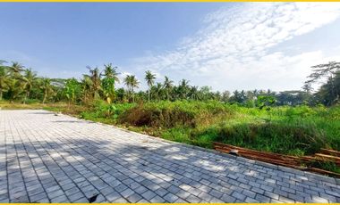 Tanah Dekat Bandara YIA Lokasi di Pengasih 900 Rb-an