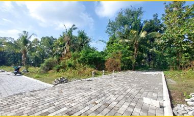 Tanah Dekat Bandara YIA Lokasi di Pengasih 900 Rb-an