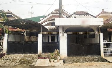 For Sale! Rumah 2 Lt Siap Huni Harga Nego Sampai Jadi Harapan Baru
