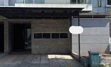 Disewakan graha natura ada 4 ac lokasi strategis