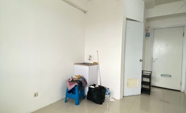 JUAL CEPAT ! APARTEMEN 2BR GREEN PRAMUKA CITY TOWER MALL VIEW LEPAS