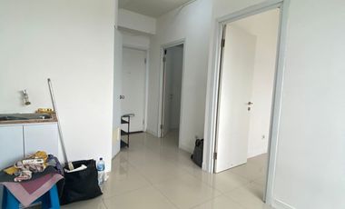 JUAL CEPAT ! APARTEMEN 2BR GREEN PRAMUKA CITY TOWER MALL VIEW LEPAS