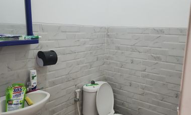 Rumah Selesai Renov di Perum Grand Surya Buduran Sidoarjo