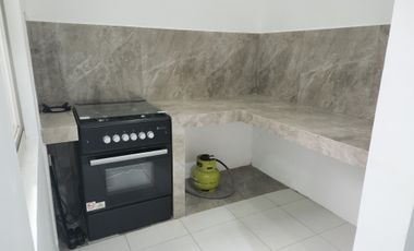 Rumah Selesai Renov di Perum Grand Surya Buduran Sidoarjo