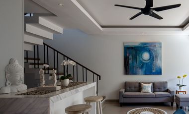 For sale: Villa Minimalis Location  Sedap Malam Sanur