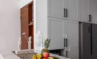 For sale: Villa Minimalis Location  Sedap Malam Sanur