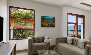 For sale: Villa Minimalis Location  Sedap Malam Sanur