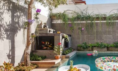 For sale: Villa Minimalis Location  Sedap Malam Sanur