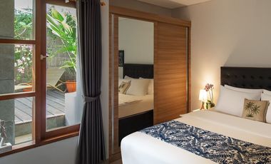 For sale: Villa Minimalis Location  Sedap Malam Sanur