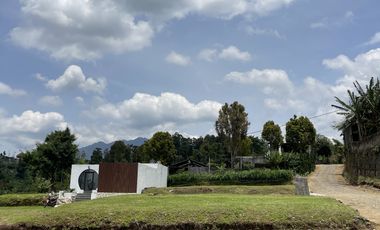 tanah kavling villa istana damar