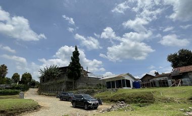 tanah kavling villa istana damar