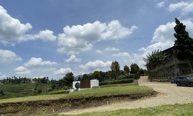 tanah kavling villa istana damar