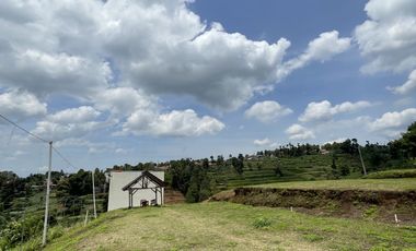 tanah kavling villa istana damar