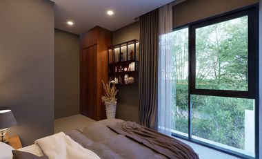 VILLA BARU 2LT 3BR FURNISHED ONLY ONE PRIVAT POOL CANGGU