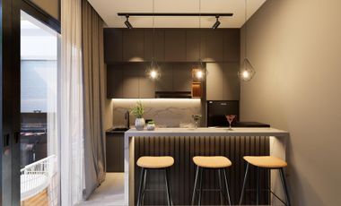 VILLA BARU 2LT 3BR FURNISHED ONLY ONE PRIVAT POOL CANGGU