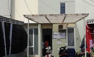 Rumah mungil bisa cash bisa kredit mutiara gading city harapan' indah