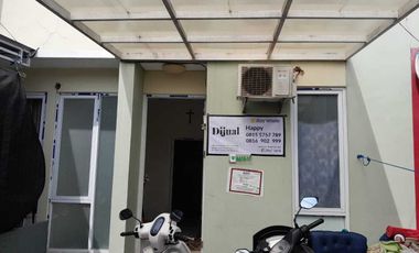 Rumah mungil bisa cash bisa kredit mutiara gading city harapan' indah