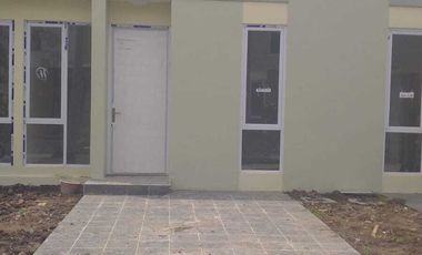 Rumah mungil bisa cash bisa kredit mutiara gading city harapan' indah