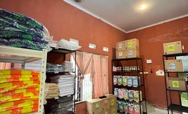 Rumah di kompleks perumahan Kekeri Lombok barat