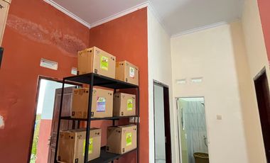 Rumah di kompleks perumahan Kekeri Lombok barat