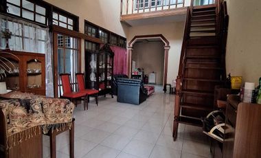 Jual Rumah 2 Lantai Semi Furnished di Komplek Cimanuk, Cirebon
